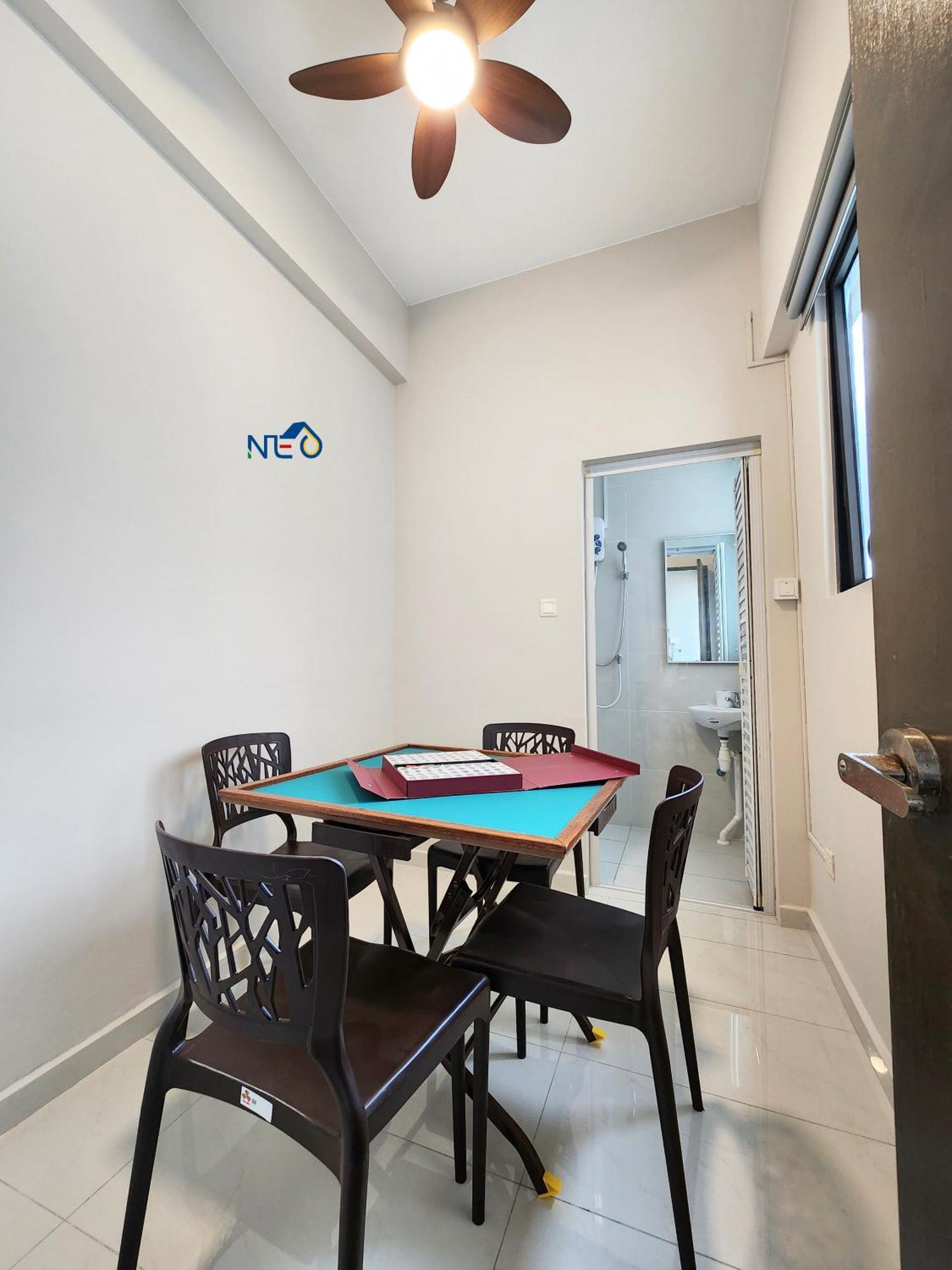 Country Garden Danga Bay Instyle Sea View Homestay Suite By Neo Johor Bahru Exterior foto