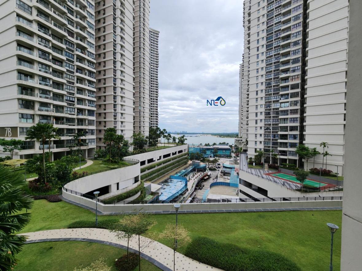 Country Garden Danga Bay Instyle Sea View Homestay Suite By Neo Johor Bahru Exterior foto
